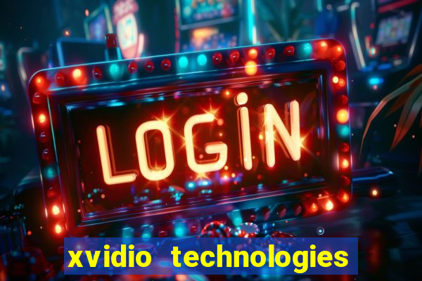 xvidio technologies startup download